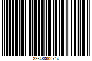 Artisan Pasta Penne Rigate UPC Bar Code Artisan Pasta Penne Rigate UPC Bar Code UPC: 886488000714
