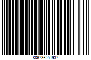 Marshmallow Bunnies UPC Bar Code UPC: 886786051937