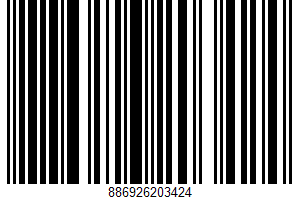 Markets Of Meijer, Raw Brazil Nuts UPC Bar Code UPC: 886926203424