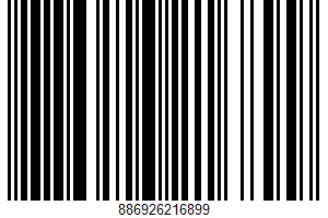 Zesty Kosher Dill Spears UPC Bar Code Zesty Kosher Dill Spears UPC Bar Code UPC: 886926216899