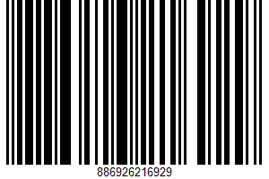 Bread & Butter Chips UPC Bar Code UPC: 886926216929