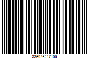 Sunflower Oil UPC Bar Code UPC: 886926217100