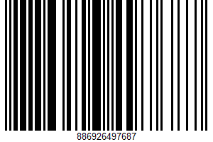 Low Fat Orange Cream UPC Bar Code Low Fat Orange Cream UPC Bar Code UPC: 886926497687