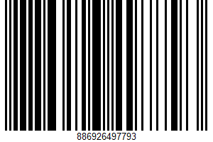 Iced Tea UPC Bar Code Iced Tea UPC Bar Code UPC: 886926497793