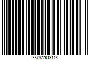 Bread Fresh Frozen UPC Bar Code Bread Fresh Frozen UPC Bar Code UPC: 887977013116
