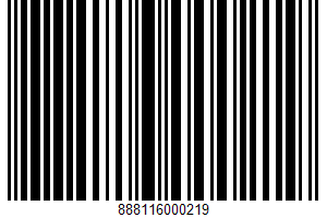 Elite Naturel, Pear Juice UPC Bar Code UPC: 888116000219