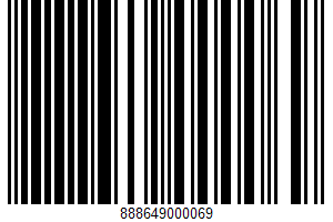 Pork Adobo UPC Bar Code UPC: 888649000069
