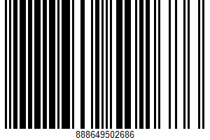 Thai Inspired Coconut Chicken UPC Bar Code Thai Inspired Coconut Chicken UPC Bar Code UPC: 888649502686