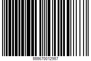 Provolone Cheese UPC Bar Code Provolone Cheese UPC Bar Code UPC: 888670012987