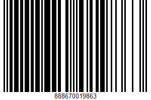 Imported Spanish Queen Olives UPC Bar Code UPC: 888670019863