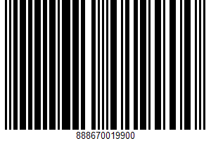 Organic Red Delicious Apples UPC Bar Code Organic Red Delicious Apples UPC Bar Code UPC: 888670019900
