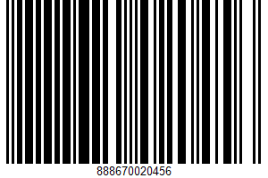 Animal Crackers UPC Bar Code Animal Crackers UPC Bar Code UPC: 888670020456