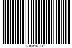 Protein Chips UPC Bar Code Protein Chips UPC Bar Code UPC: 888849000302