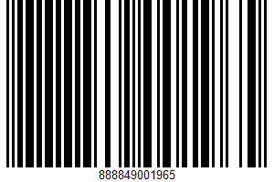 Cereal Protein Bar UPC Bar Code Cereal Protein Bar UPC Bar Code UPC: 888849001965