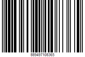 100% Juice From Concentrate UPC Bar Code UPC: 889497108365