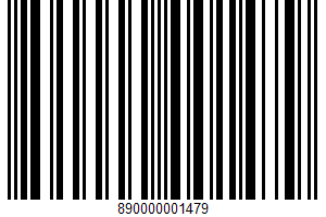 Apple Grape On The Go UPC Bar Code Apple Grape On The Go UPC Bar Code UPC: 890000001479
