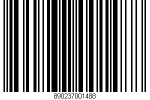 Creme Parfait Assorted Gelatin Desserts UPC Bar Code Creme Parfait Assorted Gelatin Desserts UPC Bar Code UPC: 890237001488