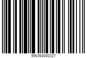 Norman's, Greek Nonfat Yogurt, Peach UPC Bar Code UPC: 890360000327