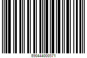 Multigrain Tortilla Chips UPC Bar Code Multigrain Tortilla Chips UPC Bar Code UPC: 890444000571
