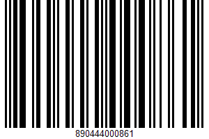 Multigrain Tortilla Chips UPC Bar Code Multigrain Tortilla Chips UPC Bar Code UPC: 890444000861
