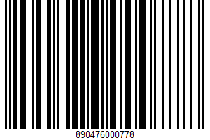 Swiss Roll UPC Bar Code Swiss Roll UPC Bar Code UPC: 890476000778
