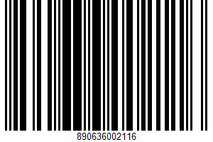Classic Artisan Crust Pizza UPC Bar Code Classic Artisan Crust Pizza UPC Bar Code UPC: 890636002116