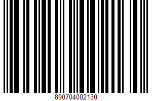 All Natural Protein Cookie UPC Bar Code All Natural Protein Cookie UPC Bar Code UPC: 890704002130