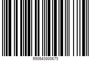 Bubbie's Biscotti, Gingerbread Biscotti, White Belgian Chocolate UPC Bar Code Bubbie's Biscotti, Gingerbread Biscotti, White Belgian Chocolate UPC Bar Code UPC: 890845000675