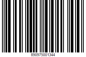 Cantina Style Salsa UPC Bar Code Cantina Style Salsa UPC Bar Code UPC: 890975001344