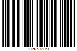 Cantina Style Salsa UPC Bar Code Cantina Style Salsa UPC Bar Code UPC: 890975001351