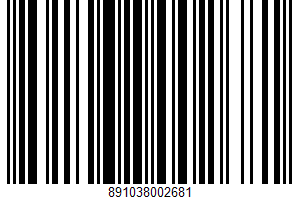 Not-so-sauerkraut With Carrot UPC Bar Code UPC: 891038002681