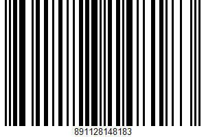 Alpenmilch Schokolade & Lu Kekse UPC Bar Code UPC: 891128148183