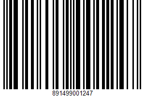 Mexican Style Queso Dip UPC Bar Code UPC: 891499001247