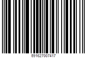 Scramble Cups UPC Bar Code Scramble Cups UPC Bar Code UPC: 891627007417