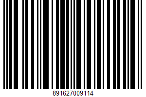 Evol, Uncured Bacon Mac & Cheese UPC Bar Code UPC: 891627009114
