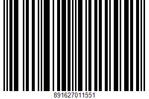 Grilled Chicken Parmesan UPC Bar Code Grilled Chicken Parmesan UPC Bar Code UPC: 891627011551