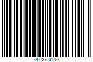 Blue Cheese Dressing UPC Bar Code UPC: 891737001756