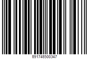 Belgian Milk Chocolate Orange Truffle UPC Bar Code Belgian Milk Chocolate Orange Truffle UPC Bar Code UPC: 891748500347
