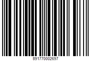 Probiotics Protein Shake UPC Bar Code Probiotics Protein Shake UPC Bar Code UPC: 891770002697
