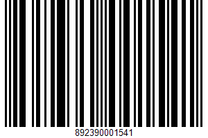 Bhakti, Sparkling Tea, Tart Cherry Rooibos UPC Bar Code Bhakti, Sparkling Tea, Tart Cherry Rooibos UPC Bar Code UPC: 892390001541