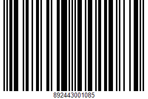 Trevi, Essence Water, Mango & Orange UPC Bar Code Trevi, Essence Water, Mango & Orange UPC Bar Code UPC: 892443001085
