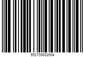 Eleni's Kitchen, Ethiopian Simmer Sauce UPC Bar Code UPC: 892759002004