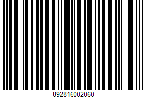 All Purpose Sauces UPC Bar Code All Purpose Sauces UPC Bar Code UPC: 892816002060