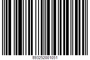 Plain Jane Creamy UPC Bar Code Plain Jane Creamy UPC Bar Code UPC: 893252001051
