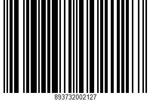 Black Bean & Corn Salsa UPC Bar Code Black Bean & Corn Salsa UPC Bar Code UPC: 893732002127
