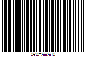 Billy Gomer's, Bbq Sauce, Sweet-n-tangy UPC Bar Code Billy Gomer's, Bbq Sauce, Sweet-n-tangy UPC Bar Code UPC: 893872002018