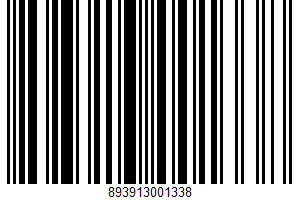 Leaf Cuisine, Onion Chive UPC Bar Code Leaf Cuisine, Onion Chive UPC Bar Code UPC: 893913001338