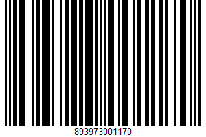 Four Seasons Gourmet Foods, Fruit Spread, Apple Cider UPC Bar Code Four Seasons Gourmet Foods, Fruit Spread, Apple Cider UPC Bar Code UPC: 893973001170