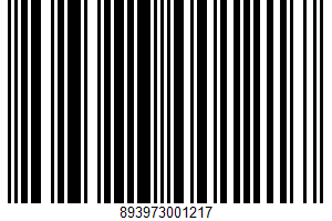 Four Seasons Gourmet Foods, Fresh Green Sriracha UPC Bar Code Four Seasons Gourmet Foods, Fresh Green Sriracha UPC Bar Code UPC: 893973001217