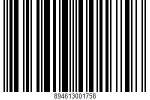 Loredana's, Balsamic Vinaigrette UPC Bar Code Loredana's, Balsamic Vinaigrette UPC Bar Code UPC: 894613001758